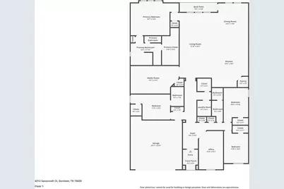 4212 Savannah Court, Denison, TX 75020 - Photo 34