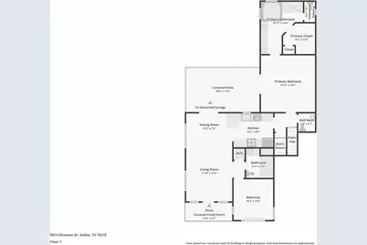 8914 Diceman Drive, Dallas, TX 75218 - Photo 36