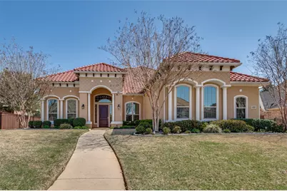 6909 Schubert, Colleyville, TX 76034 - Photo 1