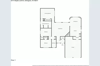 6111 Maple Leaf Drive, Arlington, TX 76017 - Photo 34