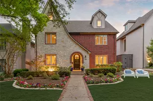 2909 Fondren Dr, University Park, TX 75205 - Photo 1