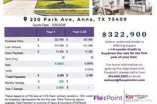 230 Park Ave, Anna, TX 75409 - Photo 36