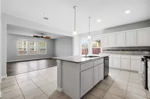 4017 Esker Dr, Fort Worth, TX 76137 - Photo 2