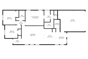 1216 Western Yarrow Ave, Justin, TX 76247 - Photo 18