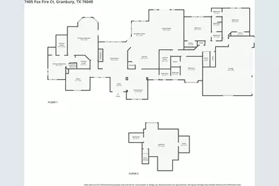 7405 Fox Fire Court, Granbury, TX 76049 - Photo 40