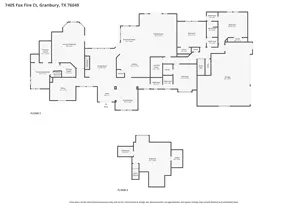 7405 Fox Fire Ct, Granbury, TX 76049 - Photo 40