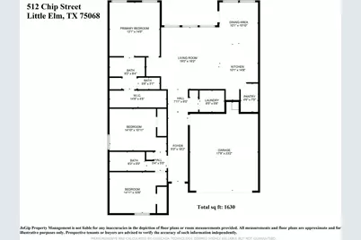 512 Chip Street, Little Elm, TX 75068 - Photo 34