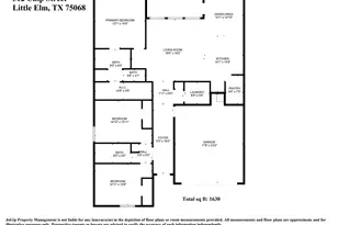 512 Chip St, Little Elm, TX 75068 - Photo 34