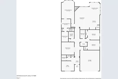 2310 Moonstruck Place, Celina, TX 75009 - Photo 22