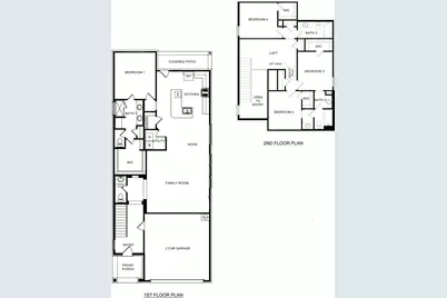 2324 Crockett Way, Anna, TX 75409 - Photo 2