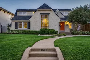 4561 Belclaire Ave, Highland Park, TX 75205 - Photo 2