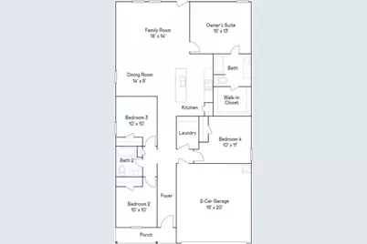 1729 High Perch Lane, Forney, TX 75126 - Photo 16