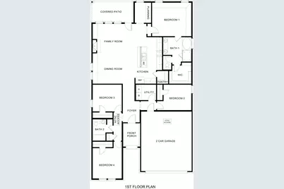 1828 Tacoma Way, Anna, TX 75409 - Photo 2