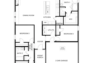 1828 Tacoma Wy, Anna, TX 75409 - Photo 2