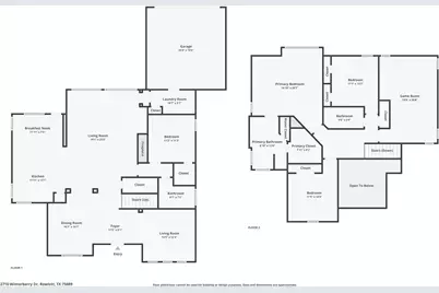 2710 Winterberry Drive, Rowlett, TX 75089 - Photo 40