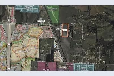 1260 County Road 377, Van Alstyne, TX 75495 - Photo 1