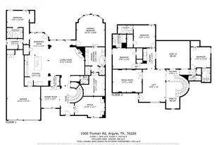 1000 Truman Rd, Argyle, TX 76226 - Photo 32