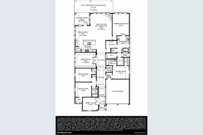 1816 Greenwich Lane, Celina, TX 75009 - Photo 20