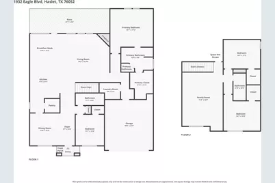 1932 Eagle Boulevard, Fort Worth, TX 76052 - Photo 40