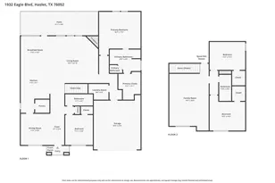 1932 Eagle Blvd, Fort Worth, TX 76052 - Photo 40