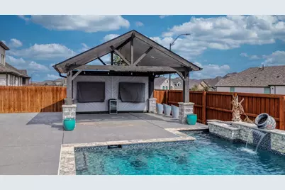 433 Christel Sun Lane, Aledo, TX 76008 - Photo 36