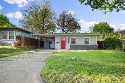 4452 Fletcher Avenue, Fort Worth, TX 76107 - Photo 1