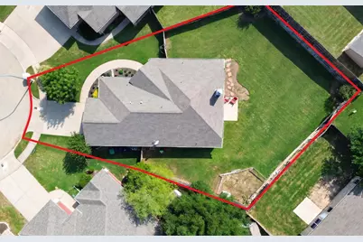 5821 Imes Lane, Fort Worth, TX 76179 - Photo 2