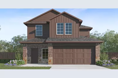 641 Glee Stem Road, Lavon, TX 75166 - Photo 1