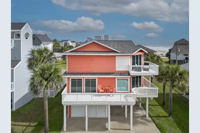 4214 Ghost Crab Lane, Galveston, TX 77554 - Photo 1