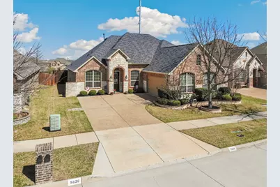 9820 Corinth Lane, Frisco, TX 75035 - Photo 1