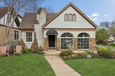 816 Newell Avenue, Dallas, TX 75223 - Photo 1