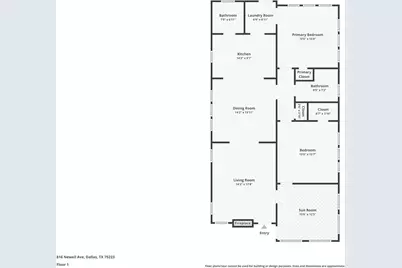 816 Newell Avenue, Dallas, TX 75223 - Photo 28