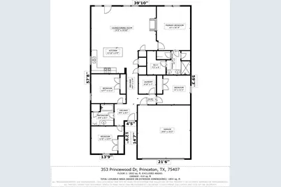 353 Princewood Drive, Princeton, TX 75407 - Photo 30