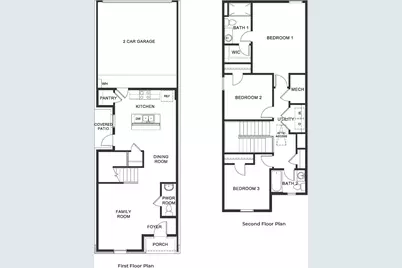 2155 Serenity Lane, Arlington, TX 76015 - Photo 2