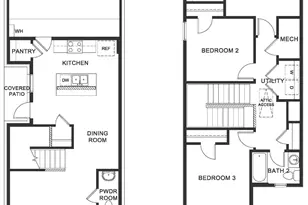 2155 Serenity Ln, Arlington, TX 76015 - Photo 2