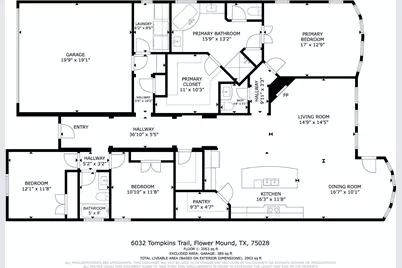 6032 Tompkins Trail, Flower Mound, TX 75028 - Photo 38