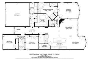 6032 Tompkins Trail, Flower Mound, TX 75028 - Photo 38