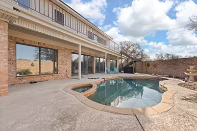 848 S Havenwood Lane, Fort Worth, TX 76112 - Photo 34