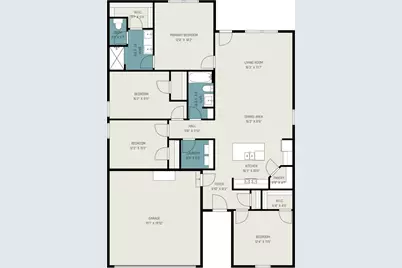 706 Spur Ridge, Princeton, TX 75407 - Photo 4