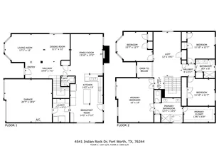 4541 Indian Rock Dr, Fort Worth, TX 76244 - Photo 40