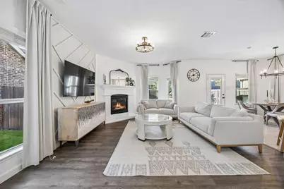 9809 Prairie Dog Lane, McKinney, TX 75071 - Photo 4