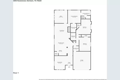 3655 Rosewood Drive, Denison, TX 75020 - Photo 32