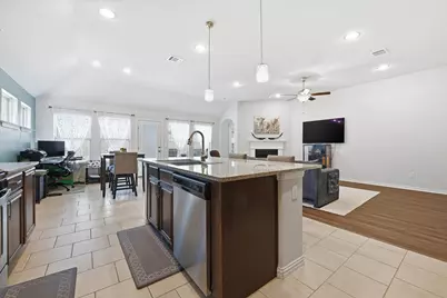 2437 Whispering Pines Drive, Fort Worth, TX 76177 - Photo 10