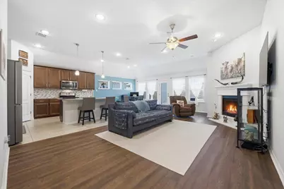 2437 Whispering Pines Drive, Fort Worth, TX 76177 - Photo 6