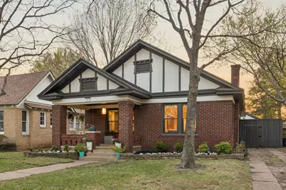 1419 S Montreal Avenue, Dallas, TX 75208 - Photo 2
