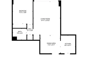 3701 Turtle Creek Blvd, Dallas, TX 75219 - Photo 18