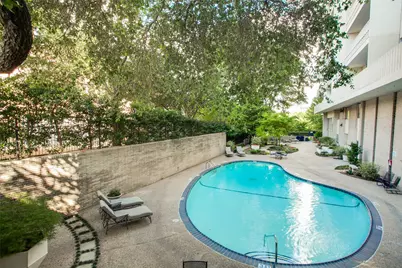 3701 Turtle Creek Boulevard #5D, Dallas, TX 75219 - Photo 16