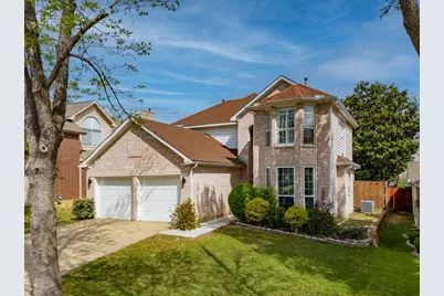 4741 N Cascades Street, Fort Worth, TX 76137 - Photo 2