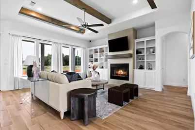 1000 Brock Heights Court, Brock, TX 76087 - Photo 4