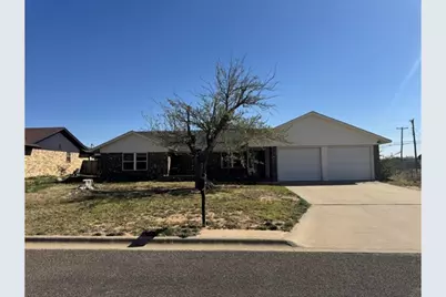 4004 Vicky Street, Big Spring, TX 79720 - Photo 1